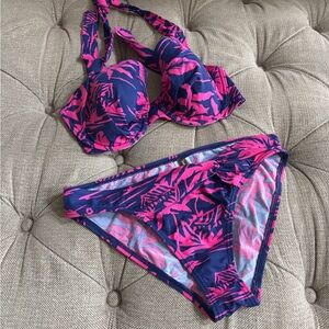Tommy Bahama Bikini Set 36D/M